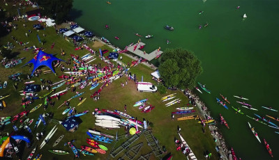 &quot;Evezd keresztbe!&quot; - Elindult a nevez&eacute;s a Balaton-&aacute;tevez&eacute;sre