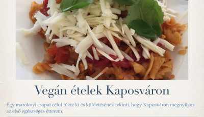 Veg&aacute;n &eacute;tterem ny&iacute;lik Kaposv&aacute;ron?