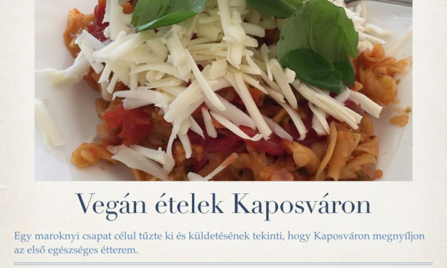 Veg&aacute;n &eacute;tterem ny&iacute;lik Kaposv&aacute;ron?