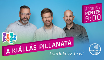 K&ouml;z&ouml;s &eacute;nekl&eacute;sre invit&aacute;lnak mindenkit Bal&aacute;zs&eacute;k p&eacute;ntek reggel! - Besz&aacute;llsz te is?