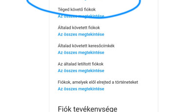 Ezzel a rejtett funkci&oacute;val kider&iacute;theted, kik nem k&ouml;vettek vissza Instagramon