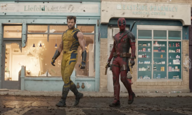 Landolt az &uacute;j Deadpool előzetes, v&eacute;gre Farkas is megvillantja karmait - VIDE&Oacute;