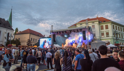 Mi&eacute;nk a v&aacute;ros első nap - Hangulatk&eacute;pek