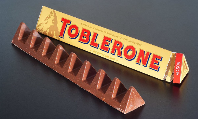 Az &uacute;j őr&uuml;letnek a f&eacute;rfiak &ouml;r&uuml;lhetnek csak igaz&aacute;n! - Keresd a Toblerone alagutat!