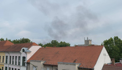 M&aacute;r megint &eacute;g valami a N&aacute;dasdi utca k&ouml;rny&eacute;k&eacute;n