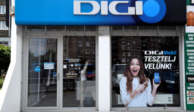 Nem unj&aacute;k, id&eacute;n m&aacute;r m&aacute;sodszor emel &aacute;rat a Digi