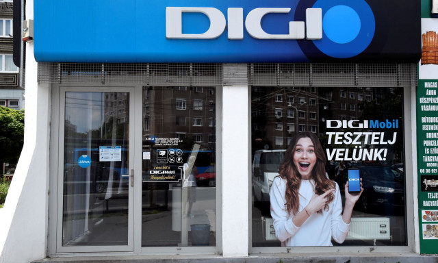 Nem unj&aacute;k, id&eacute;n m&aacute;r m&aacute;sodszor emel &aacute;rat a Digi