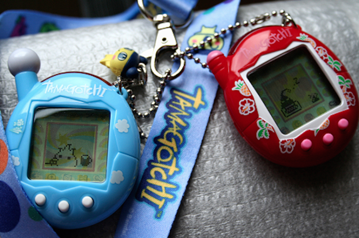 Egy remek hírrel kezdjük a hetet: Visszatér a Tamagotchi!