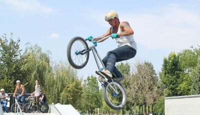 Summer&#039;s End Jam Kaposv&aacute;r - Bmx Scooter MTB  hangulatk&eacute;pek