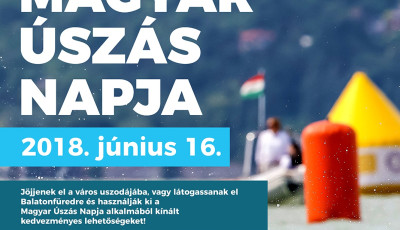 Ingyenesen &uacute;szk&aacute;lhatunk szombaton a kaposv&aacute;ri uszod&aacute;ban