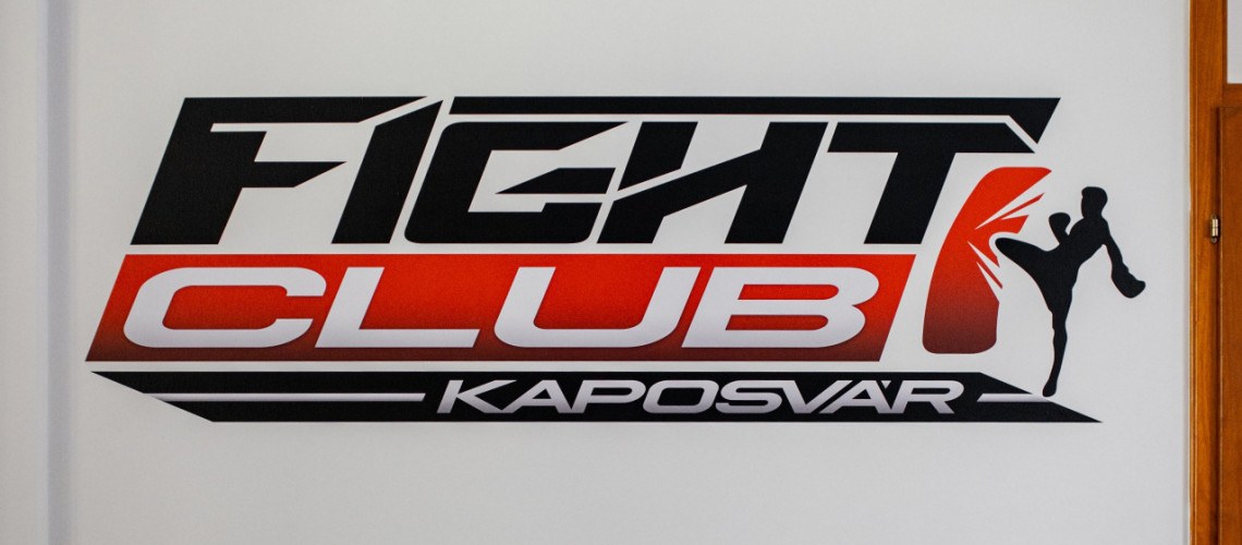 &Uacute;j k&uuml;zdőterem ny&iacute;lik Kaposv&aacute;ron, bemutatkozik a Fight Club