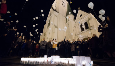 M&eacute;cseseket k&uuml;ldtek az &eacute;gbe a csillagtestv&eacute;rek eml&eacute;k&eacute;re - GAL&Eacute;RIA