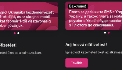 A Telekomosok is ingyen telefon&aacute;lhatnak Ukrajn&aacute;ba